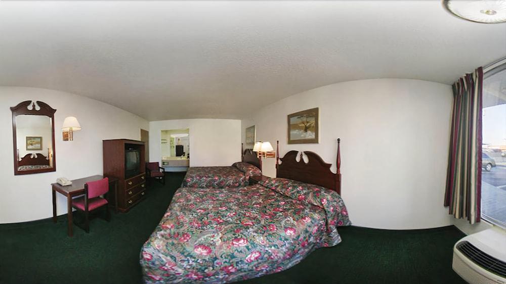 Super 8 By Wyndham Oklahoma Fairgrounds Motel Kültér fotó