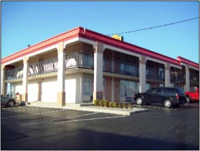 Super 8 By Wyndham Oklahoma Fairgrounds Motel Kültér fotó