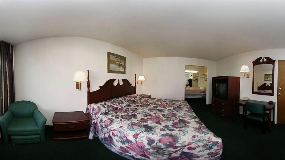 Super 8 By Wyndham Oklahoma Fairgrounds Motel Kültér fotó